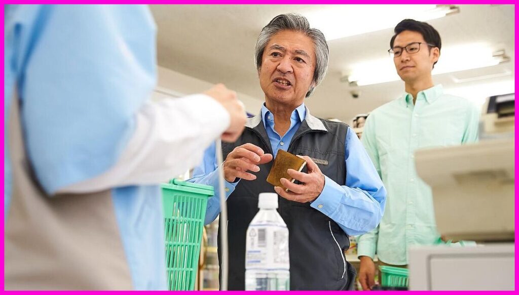 월 100만 엔 벌던 일본 엘리트, 은퇴 후 왜 슈퍼에서 10엔을 셀까?