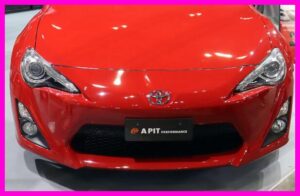 MF고스트 덕후들 소리 질러! '이니셜D' 계승 찐 터보 86, 현실판으로 강림한 비주얼 쇼크