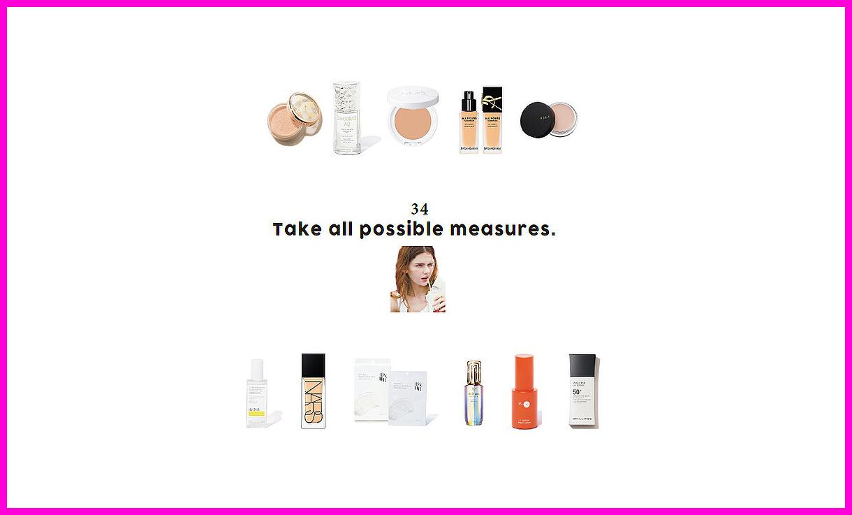 일본에서 난리난 '초근접 모공 지우개' 프라이머 TOP 5 (feat. 지성피부, 40대 추천템)