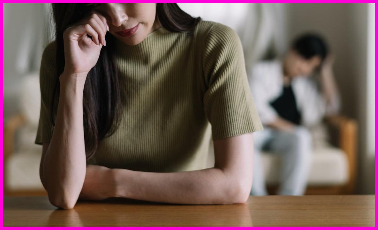 상대를 용서 못해도 헤어지지 않는 부부, 이혼보다 무서운 진짜 이유는?