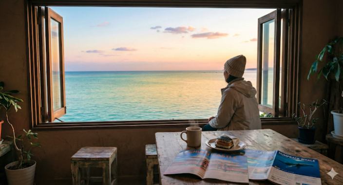 오키나와 여행 10-12월 여행 코스