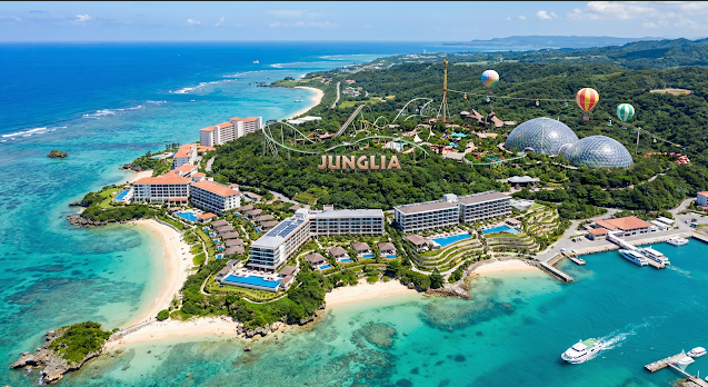 오키나와 여행 호텔 숙소 추천