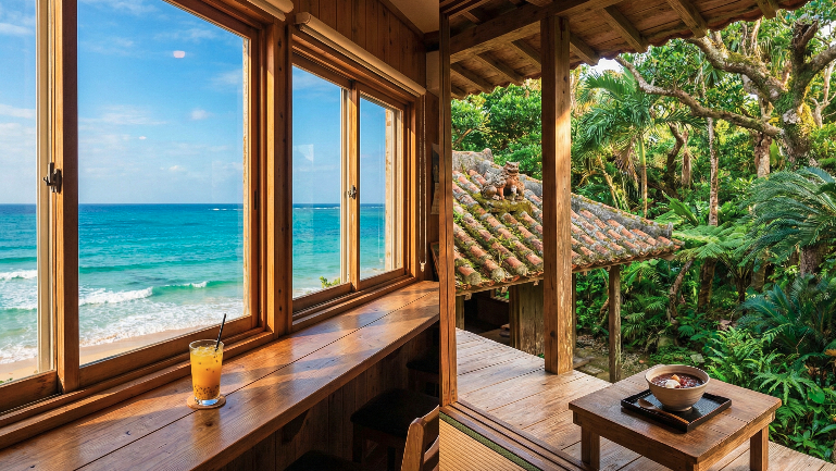 오키나와 여행 카페 추천