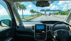 오키나와 여행 렌터카