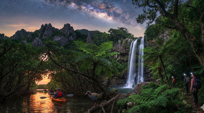 오키나와 얀바루 여행 코스