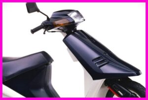 연비 53km? 출퇴근 스쿠터 끝판왕 '스즈키 어드레스' 장수 비결