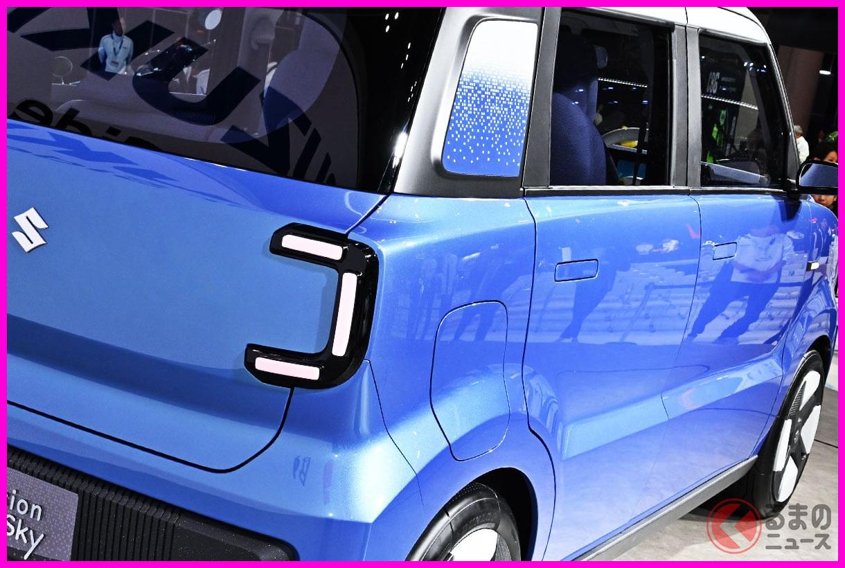 2026 스즈키 웨건 R 풀체인지, 달라지는 점 5가지 총정리