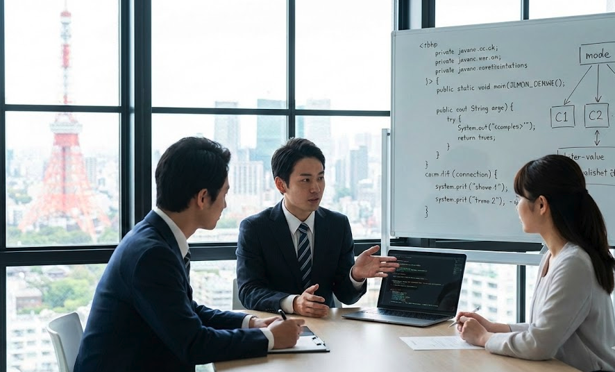 일본 개발자 취업 면접 팁