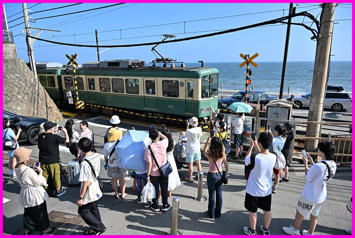 "영화에 나오지도 않는데 왜?" 슬램덩크 성지가 아수라장이 된 진짜 이유