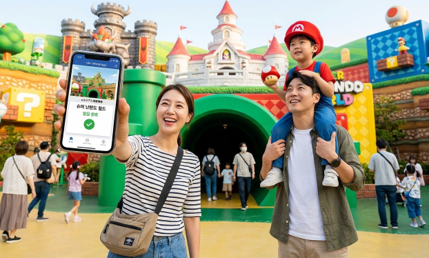 USJ 익스프레스 패스