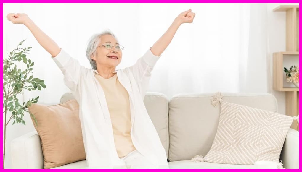 110세 장수 비결, 초장수인 몸에는 '만성 염증'이 없다