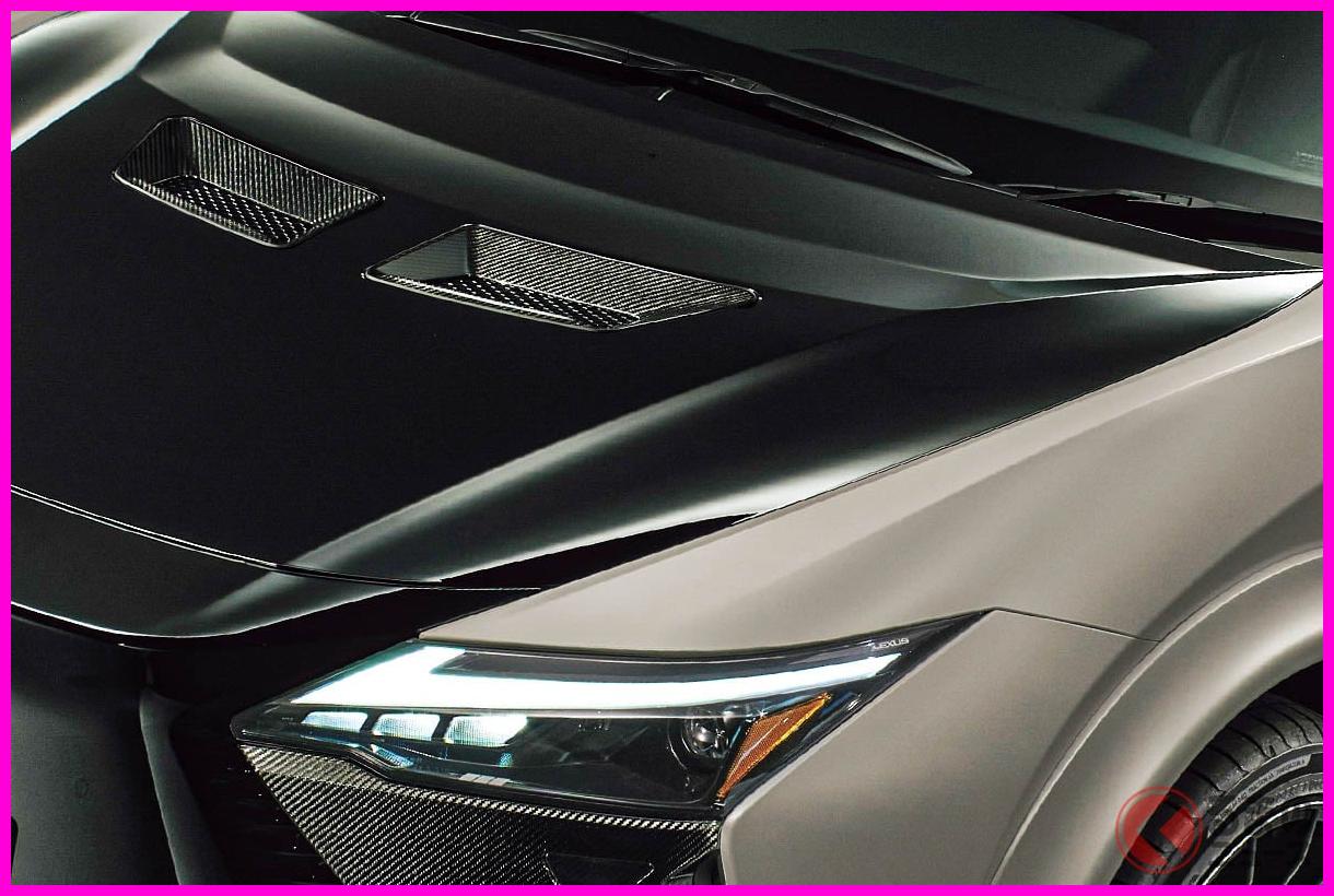 현지 반응 폭발! 렉서스 RZ600e F 스포츠 가격·출시일 총정리