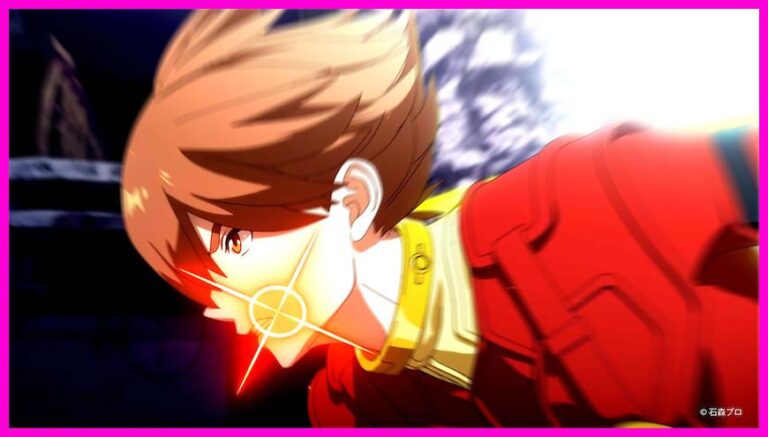 레트로 열풍! 일본 현지 난리난 '사이보그 009 네메시스' 시마무라 조 비주얼 첫 공개