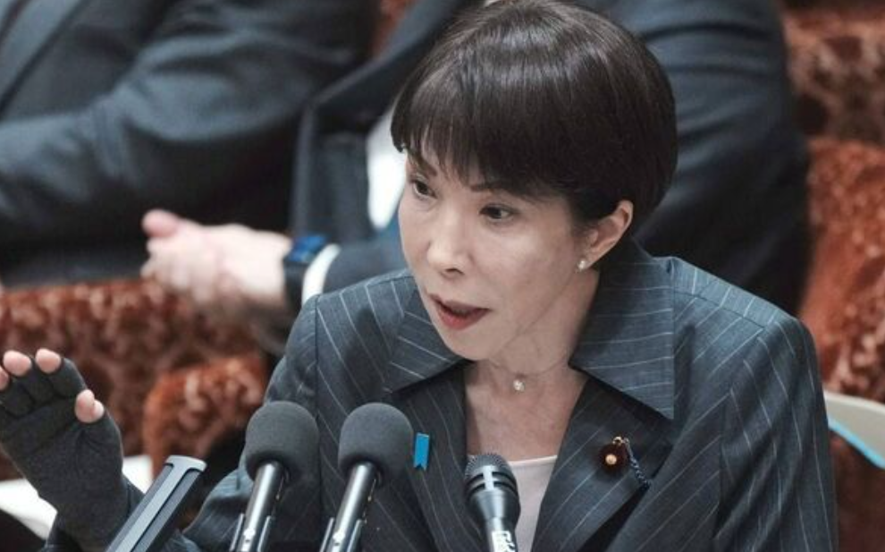 다카이치 독도 망언의 숨은 진실