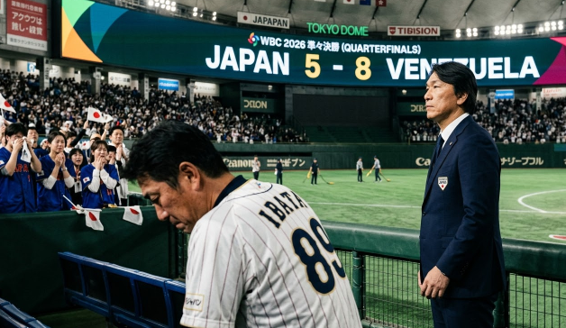 일본 야구 대표팀 차기 감독 후보