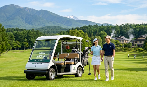 일본 골프 여행 가성비 패키지